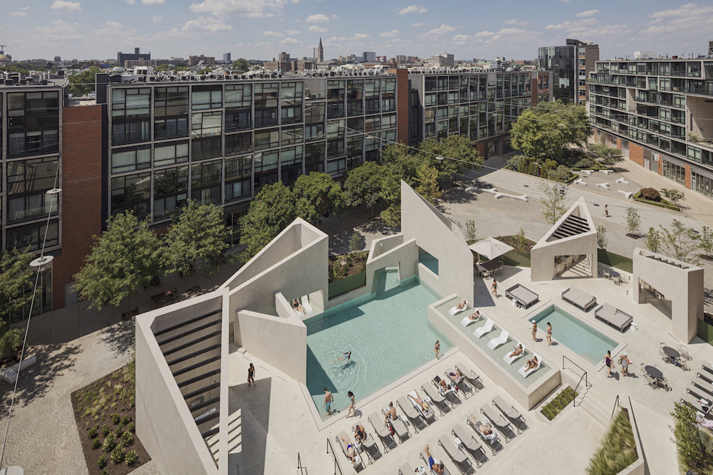 Liberties Walk And Townhomes
